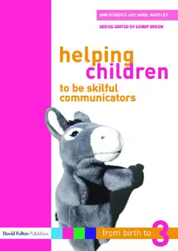 helping children to be skilful communicators book cover image