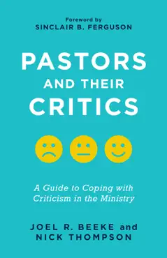 pastors and their critics book cover image