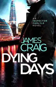 dying days book cover image