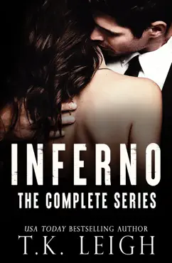 inferno: the complete series book cover image