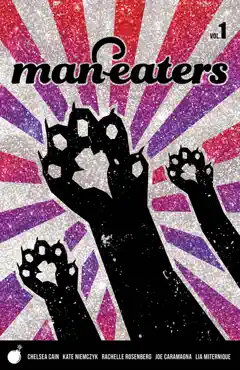 man-eaters, vol. 1 book cover image