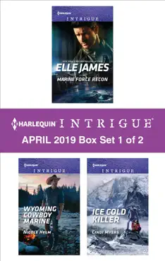 harlequin intrigue april 2019 - box set 1 of 2 book cover image