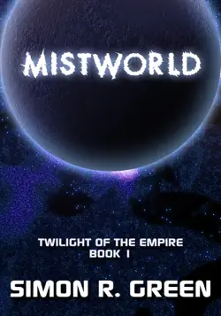 mistworld book cover image