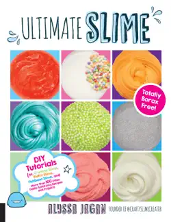 ultimate slime book cover image