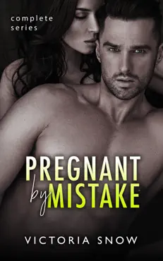 pregnant by mistake - complete series book cover image