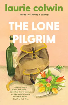 the lone pilgrim imagen de la portada del libro