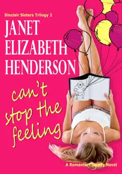 can't stop the feeling book cover image