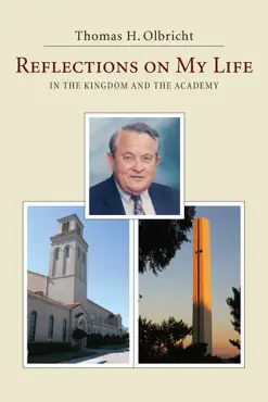 reflections on my life book cover image