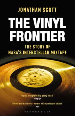 the vinyl frontier book cover image