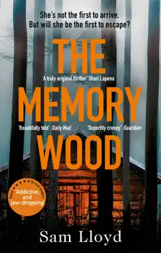 the memory wood book cover image