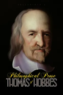 philosophical prose of thomas hobbes book cover image