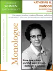 Profiles of Women Past & Present –Katherine G. Johnson, Mathematician (1918-) sinopsis y comentarios