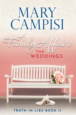 a family affair: the weddings book cover image