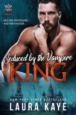 seduced by the vampire king book cover image
