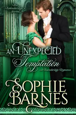 an unexpected temptation book cover image