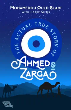 the actual true story of ahmed and zarga book cover image