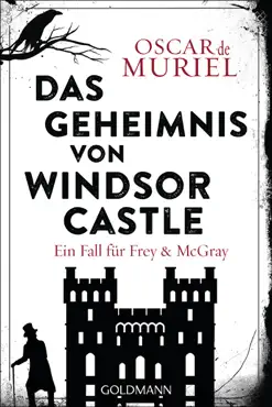 das geheimnis von windsor castle book cover image