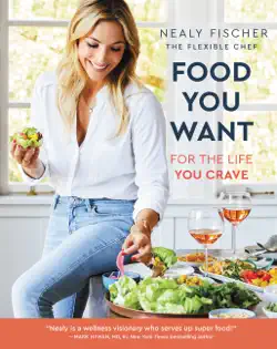 food you want book cover image