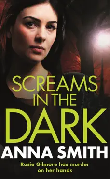 screams in the dark imagen de la portada del libro