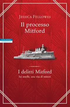 il processo mitford book cover image