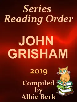 john grisham: series reading order - 2019 book cover image
