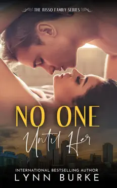 no one until her: a steamy bdsm contemporary romance book cover image