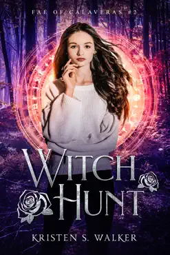 witch hunt imagen de la portada del libro