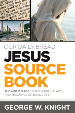our daily bread jesus sourcebook book cover image