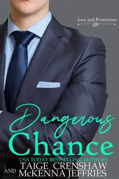 dangerous chance book cover image
