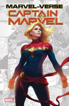 marvel-verse book cover image
