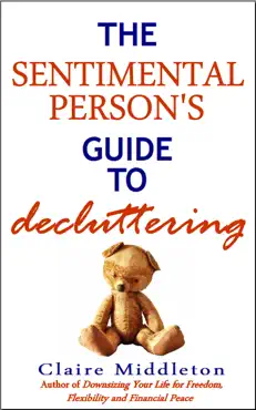 the sentimental person’s guide to decluttering book cover image