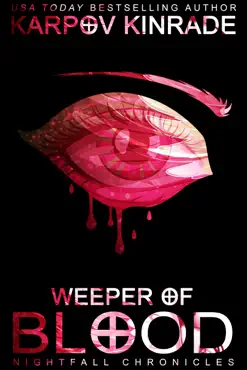 weeper of blood book cover image
