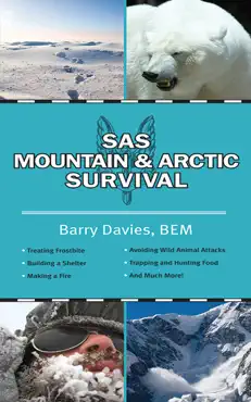 sas mountain and arctic survival book cover image