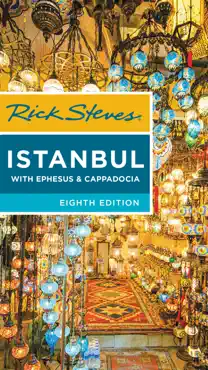 rick steves istanbul book cover image
