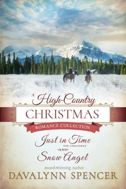 a high-country christmas book cover image
