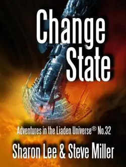 change state book cover image