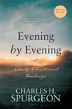 Evening by Evening e-book