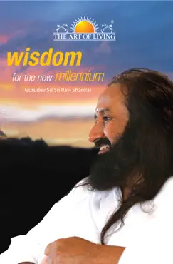 wisdom for the new millennium book cover image