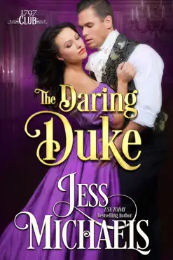 the daring duke book cover image