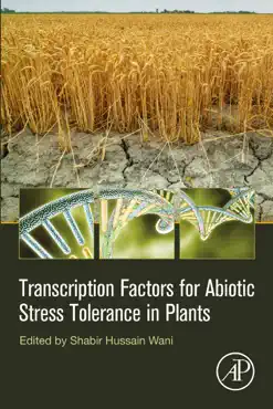 transcription factors for abiotic stress tolerance in plants imagen de la portada del libro