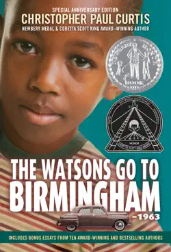 the watsons go to birmingham--1963 imagen de la portada del libro