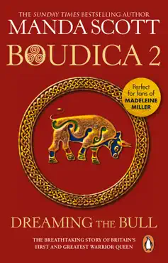 boudica: dreaming the bull imagen de la portada del libro