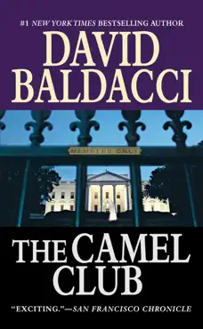 the camel club book cover image