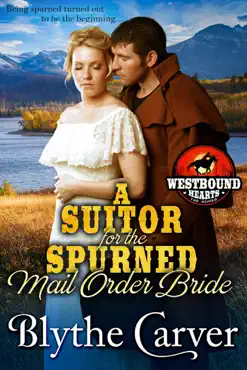 a suitor for the spurned mail order bride imagen de la portada del libro