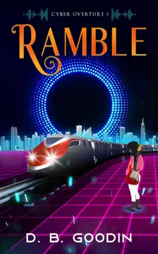 ramble book cover image