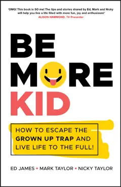 be more kid book cover image