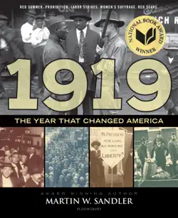 1919 the year that changed america book cover image