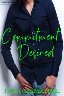 commitment desired imagen de la portada del libro
