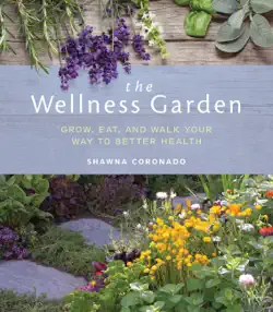 the wellness garden book cover image