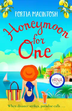 honeymoon for one book cover image